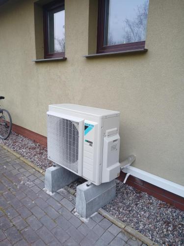Pompa Ciepła Daikin Miętno