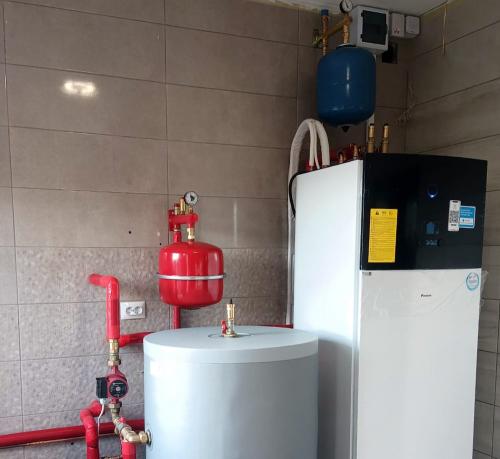 Pompa Ciepła Daikin Budno