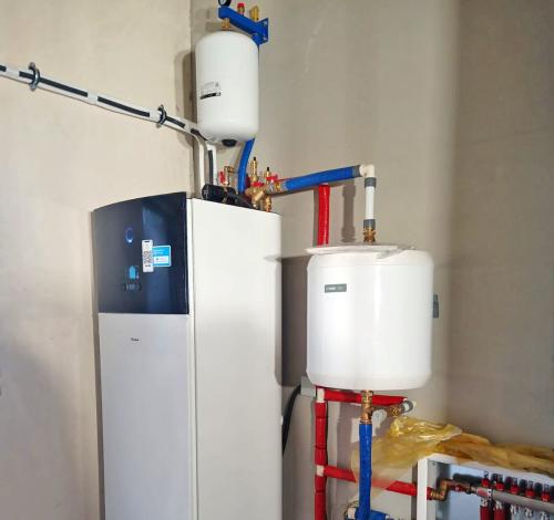Pompa Ciepła Daikin Płonia
