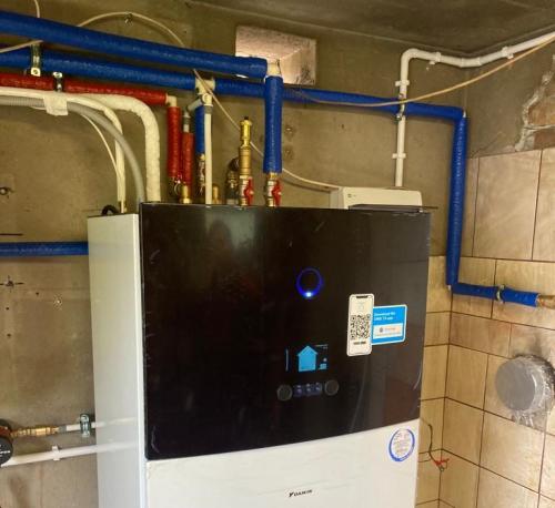 Pompa Ciepła Daikin Świnoujście