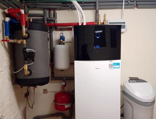 Pompa Ciepła Daikin Szczecin