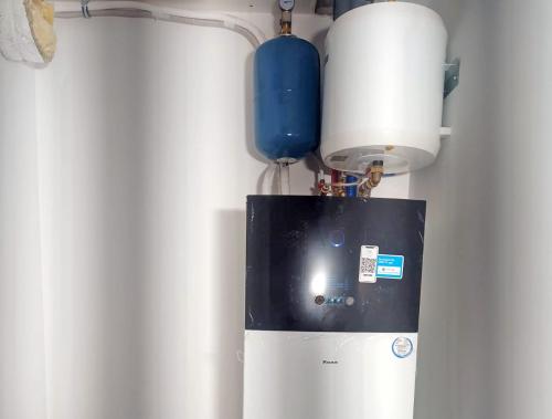 Pompa Ciepła Daikin Zieleniewo