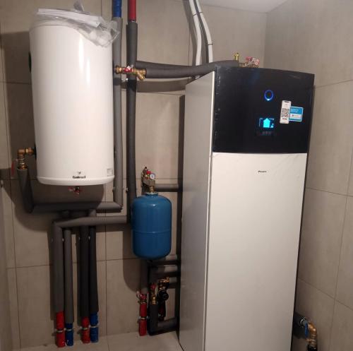 Pompa Ciepła Daikin Stepnica