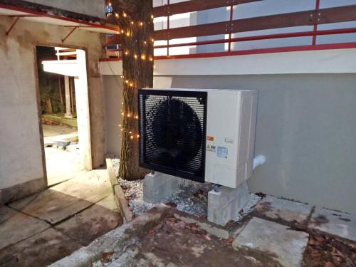 Pompa Ciepła Daikin Szczecin