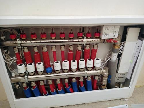 Danfoss Link rozdzielacz Chojna