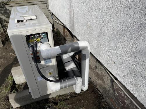 Pompa Ciepła Haier Barnisław