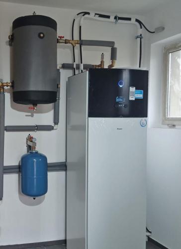 Pompa Ciepła Daikin Miętno